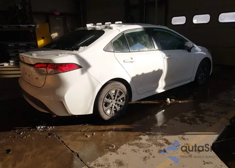 2022 Toyota Corolla Le from USA, damaged, VIN 5YFEPMAE4NP386681